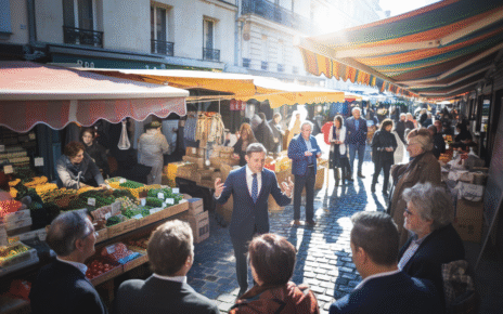 Productivité en france  De montchalin propose des alternatives concrètes à la