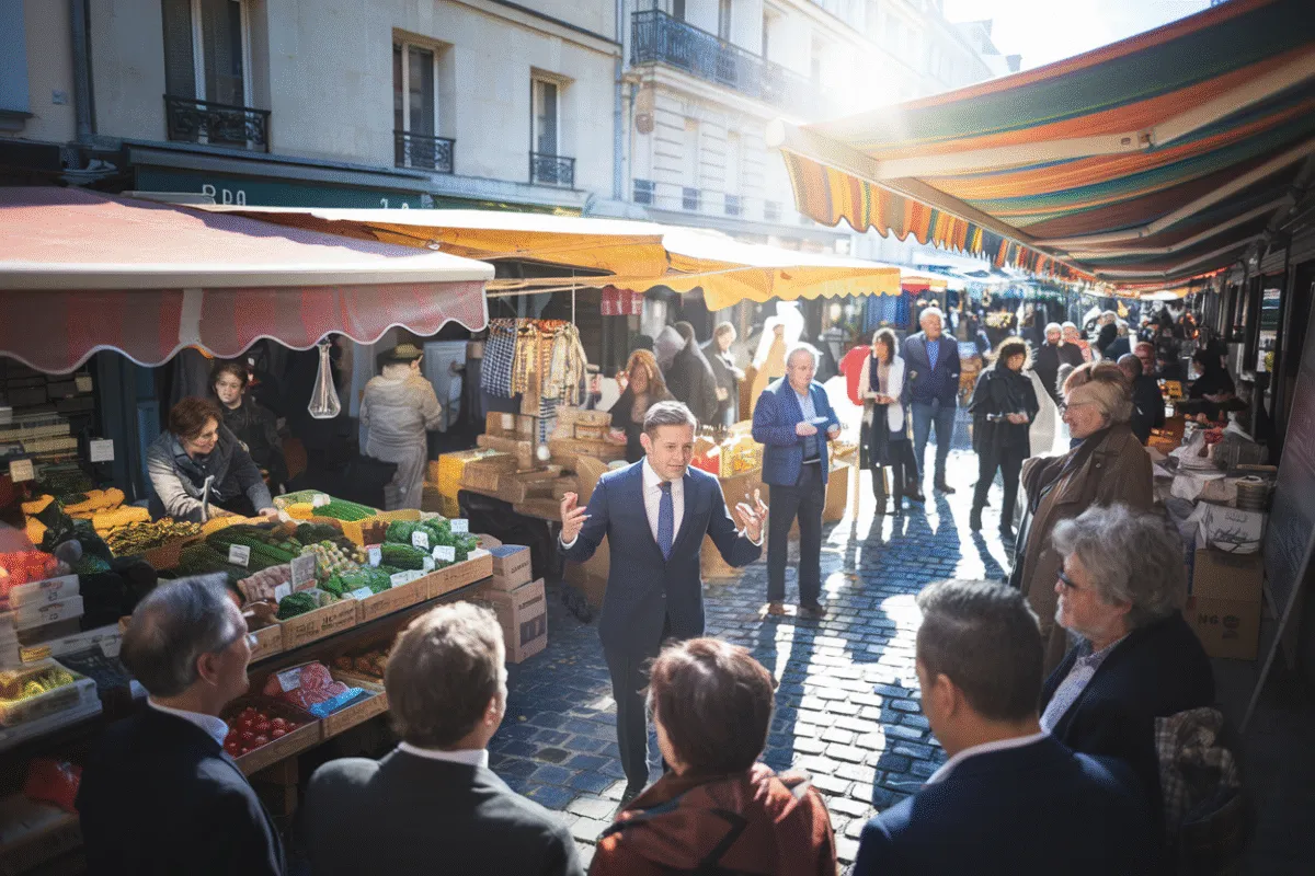 Productivité en france De montchalin propose des alternatives concrètes à la