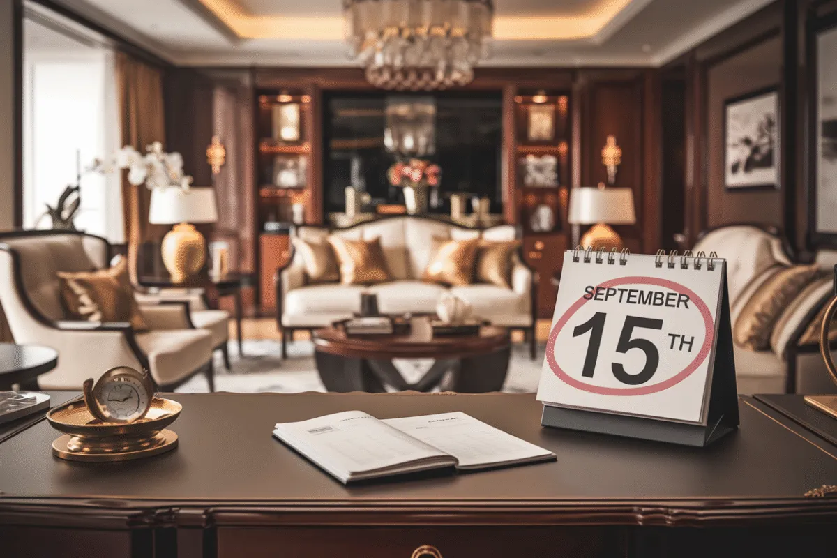 Propriétaires Noubliez pas la date limite de paiement de votre impôt