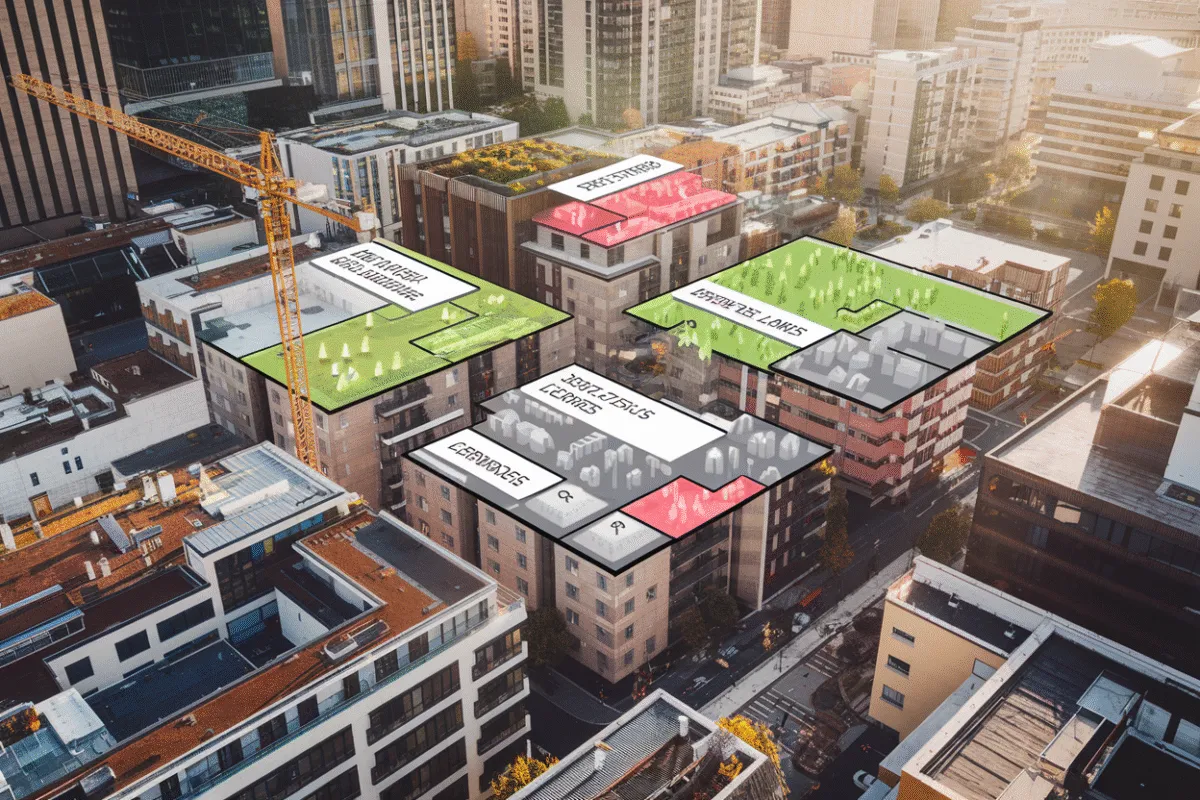 ptz 2024 Nouveau zonage immobilier et conditions déligibilité - ce qui