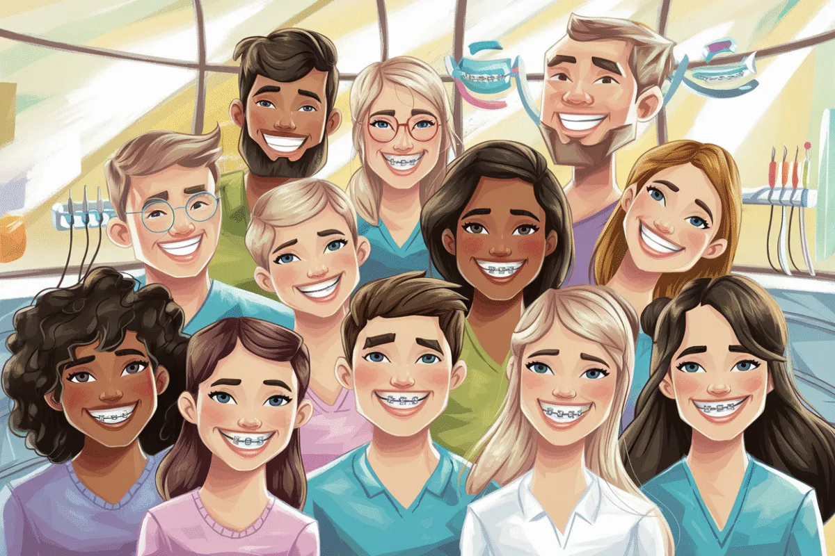 Remboursements orthodontie 2025 Les 3 meilleures mutuelles santé avec taux de