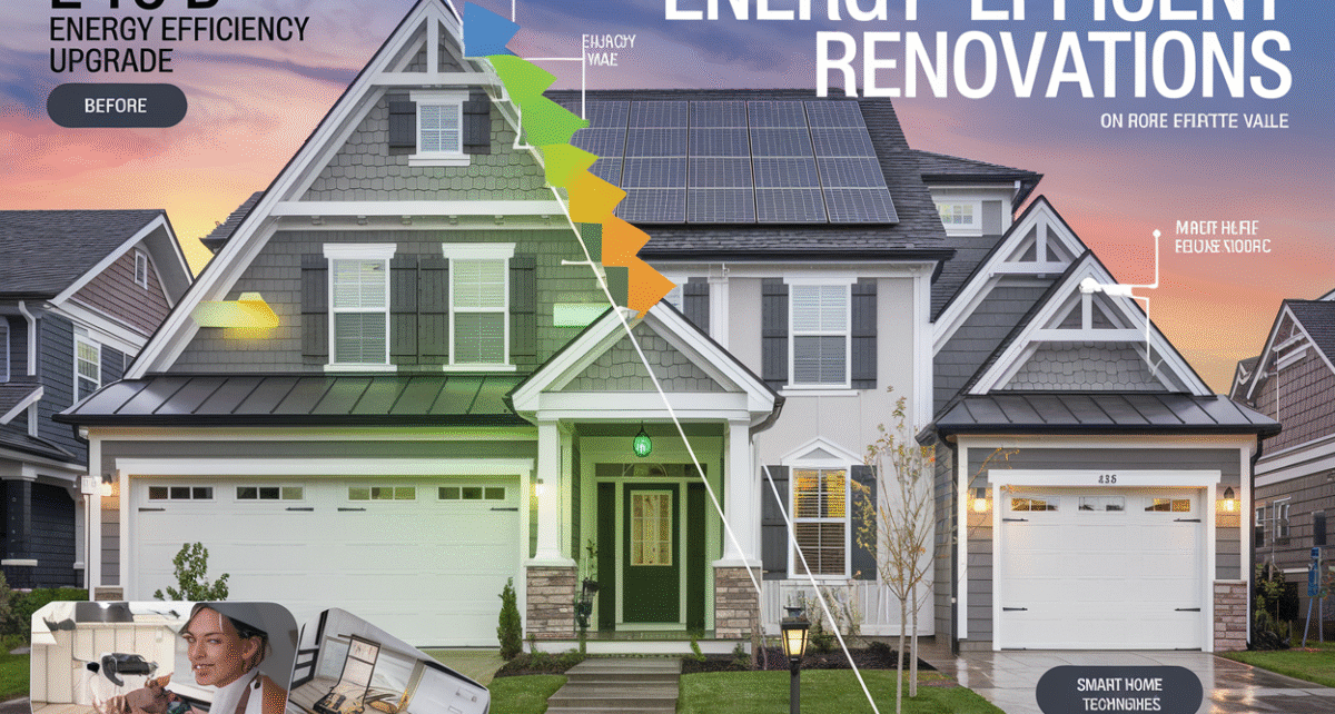 rénovation énergétique dpe  Comment passer dun logement e à b et