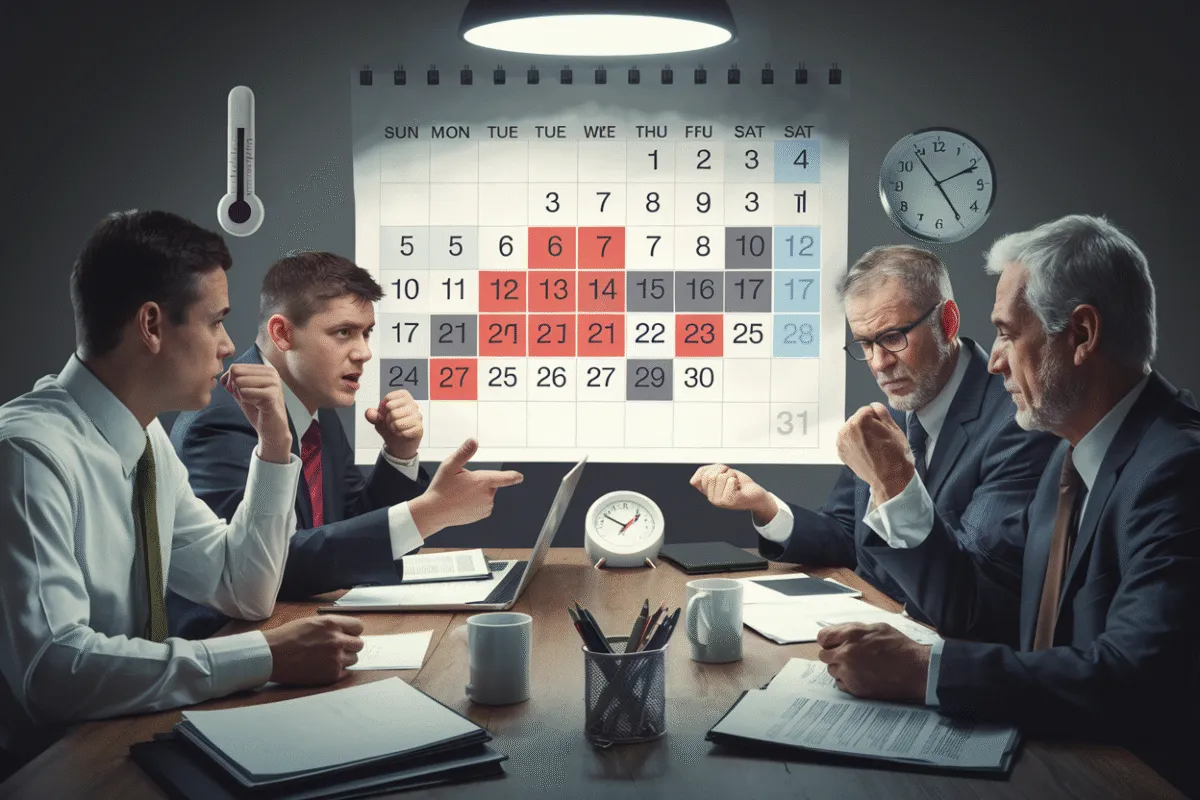 Reporter ses congés payés en cas de maladie Découvrez pourquoi ce