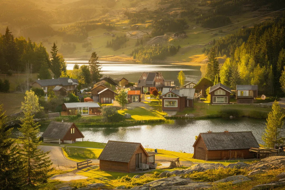 résidences secondaires Pourquoi leur interdiction menace léconomie locale et lattractivité des