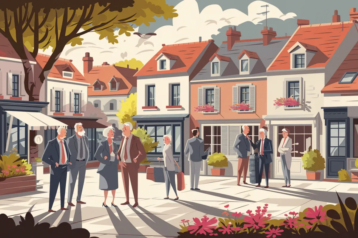 retraite à létranger Comment les seniors français investissent dans limmobilier européen