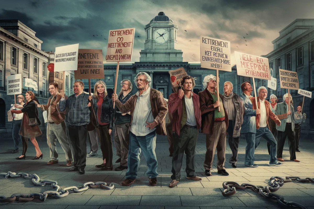 Retraites et chômage Les syndicats exigent des réformes concrètes du gouvernement