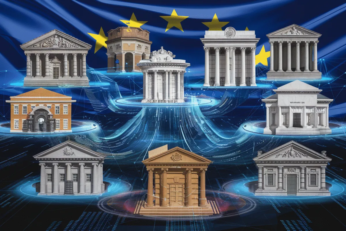 Stablecoin européen 9 grandes banques sallient pour révolutionner les paiements numériques