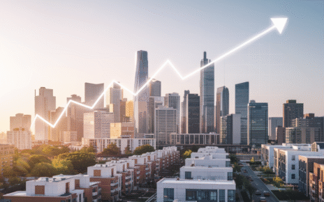 Taux immobiliers 2025  Hausse prévue de 42 au t1 - le