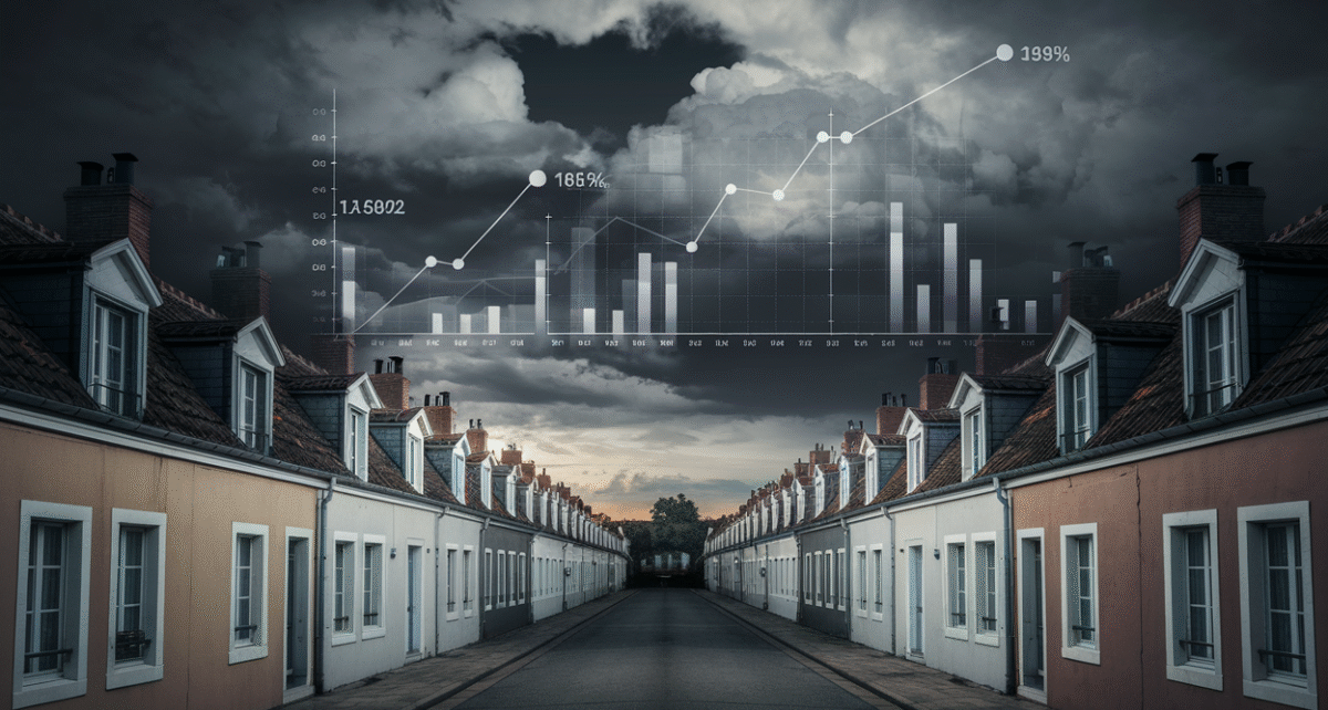Taux immobiliers  La dégradation de la note française par fitch menace-t-elle