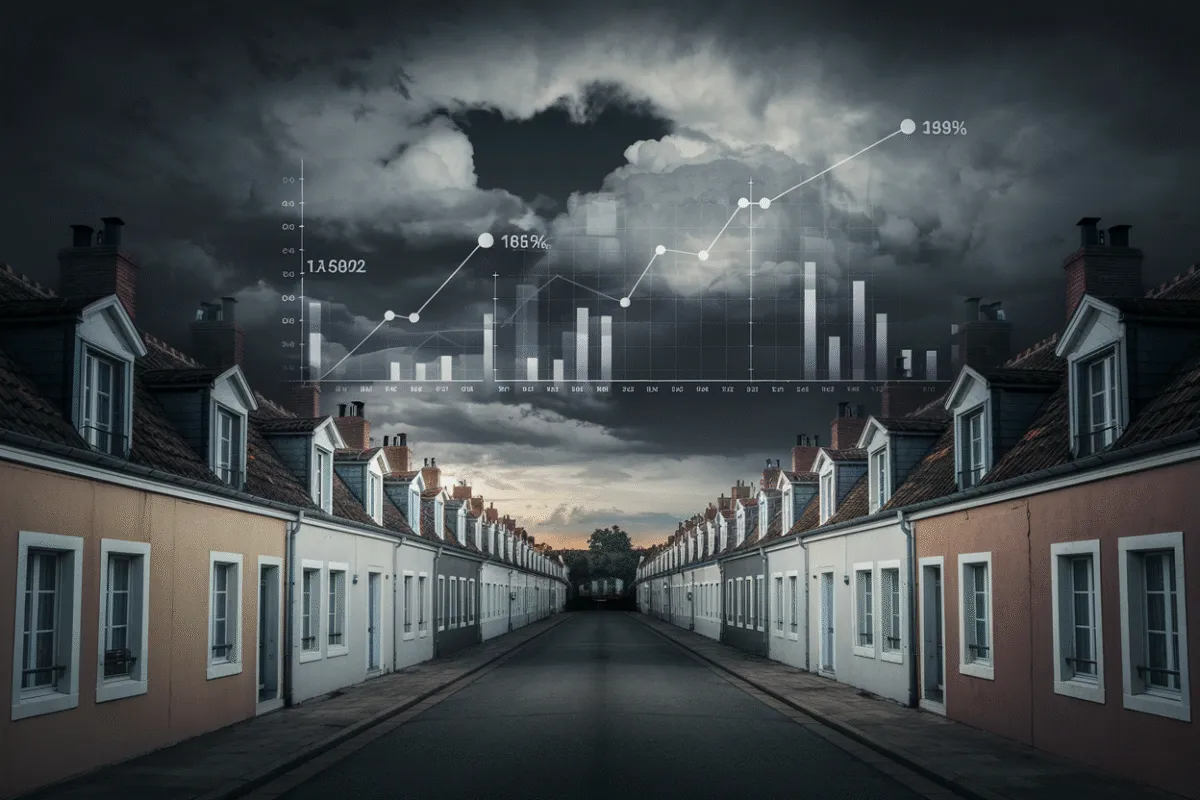 Taux immobiliers La dégradation de la note française par fitch menace-t-elle