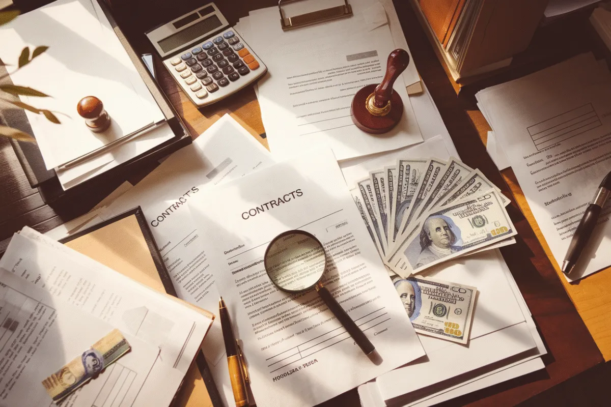 Achat immobilier découvrez où part vraiment votre argent chez le notaire