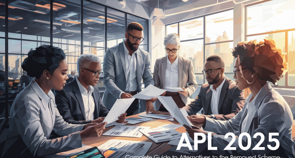 Apl 2025  Guide complet des alternatives au dispositif supprimé - les