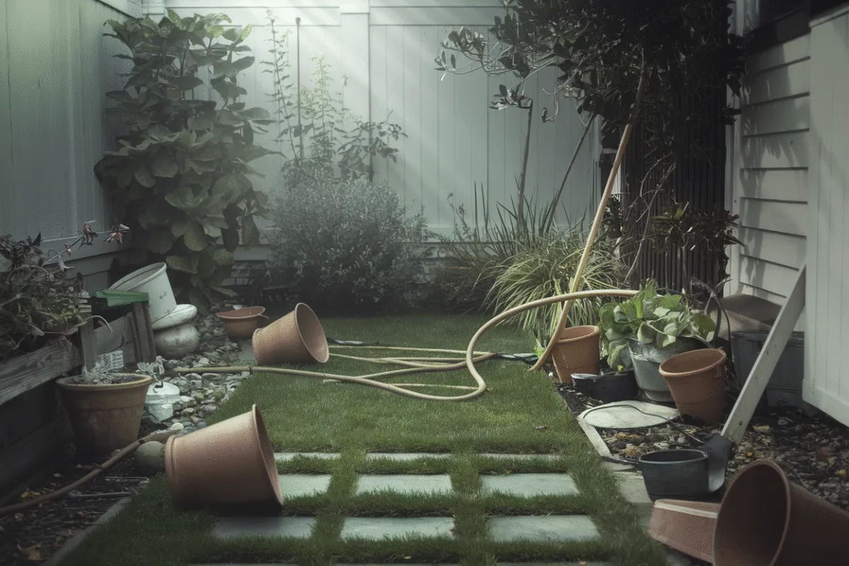 Assurance habitation Cette erreur de déclaration sur les équipements de jardin