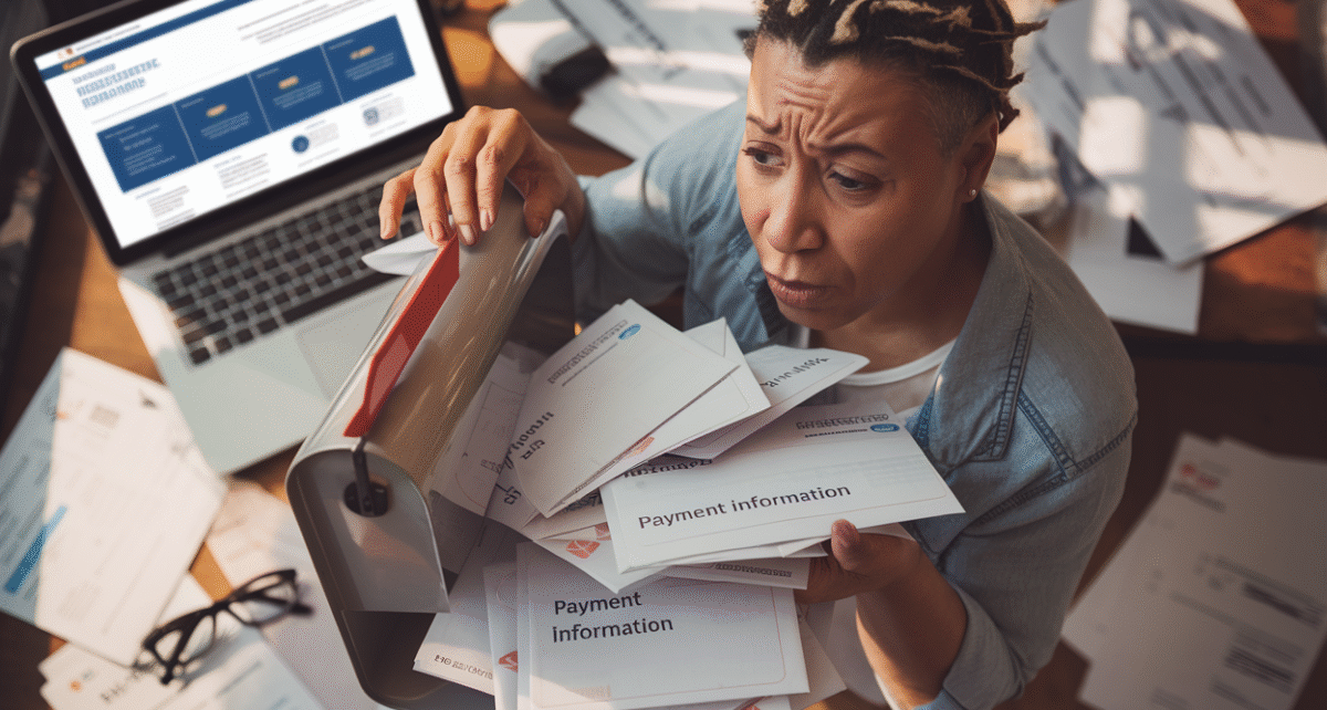 assurance maladie  Tout comprendre au nouveau mail information paiement envoyé aux