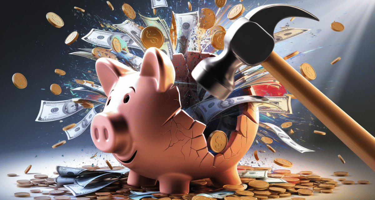 Banques 2025  Les frais explosent avec une hausse record de 12