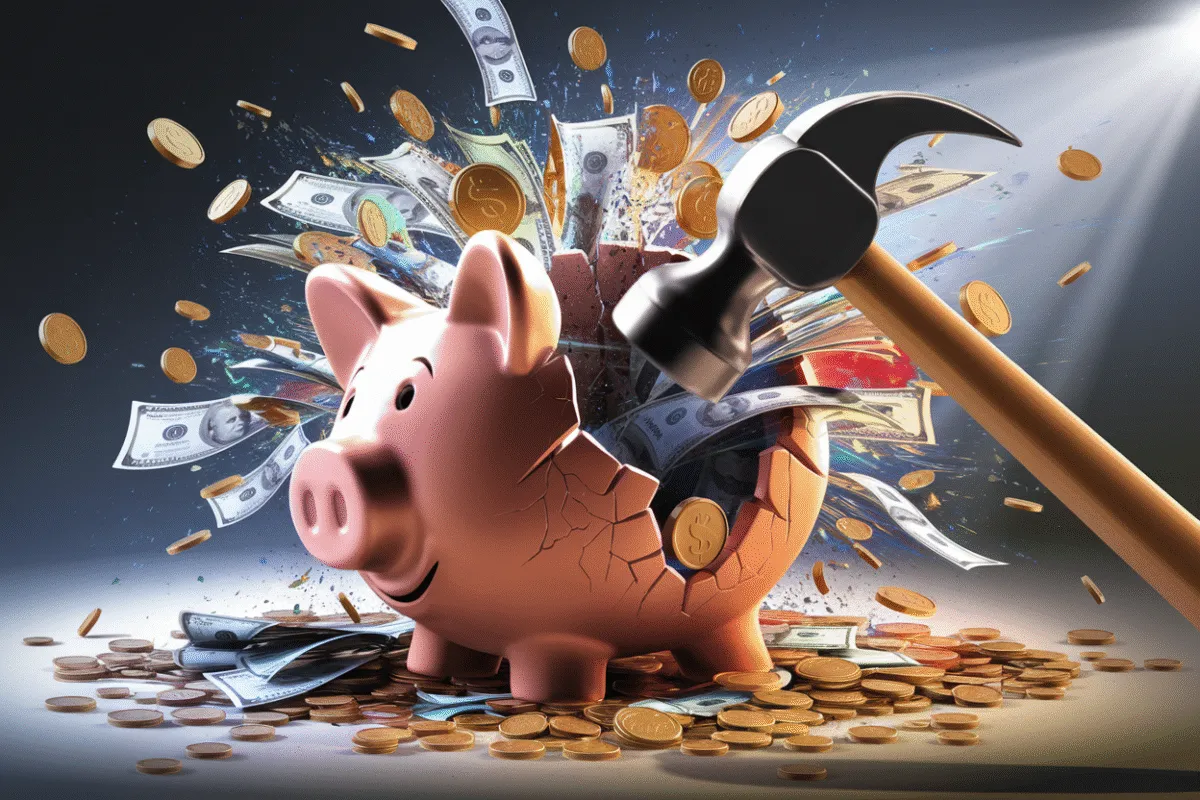 Banques 2025 Les frais explosent avec une hausse record de 12