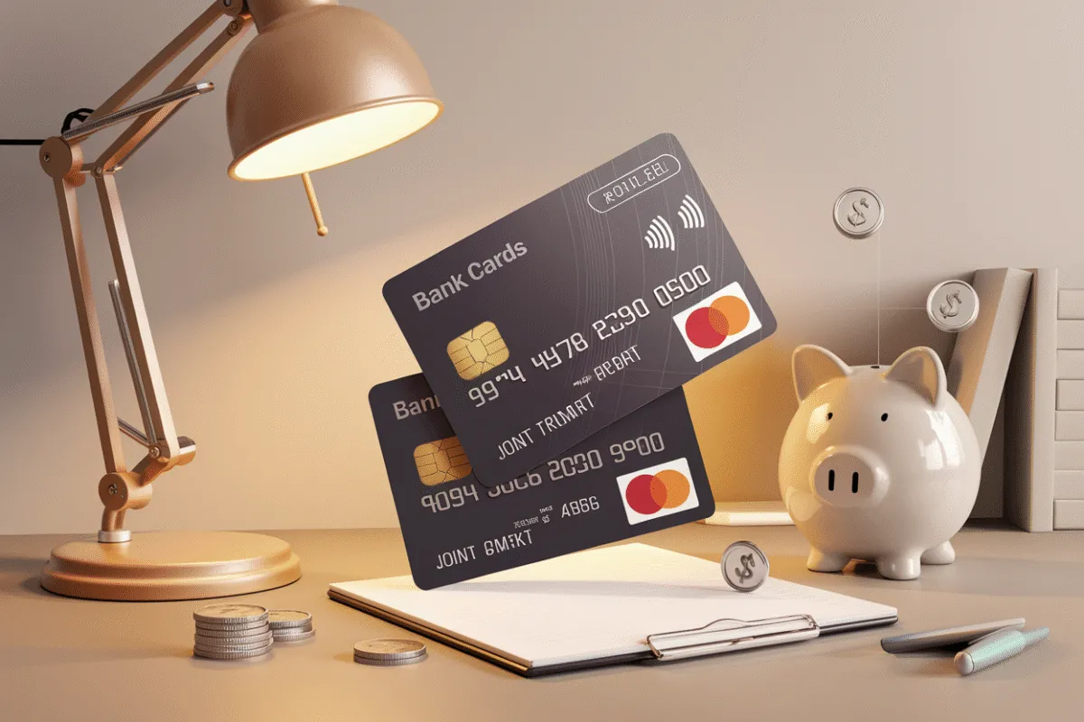 Banques avec compte joint Découvrez où la seconde carte bancaire est