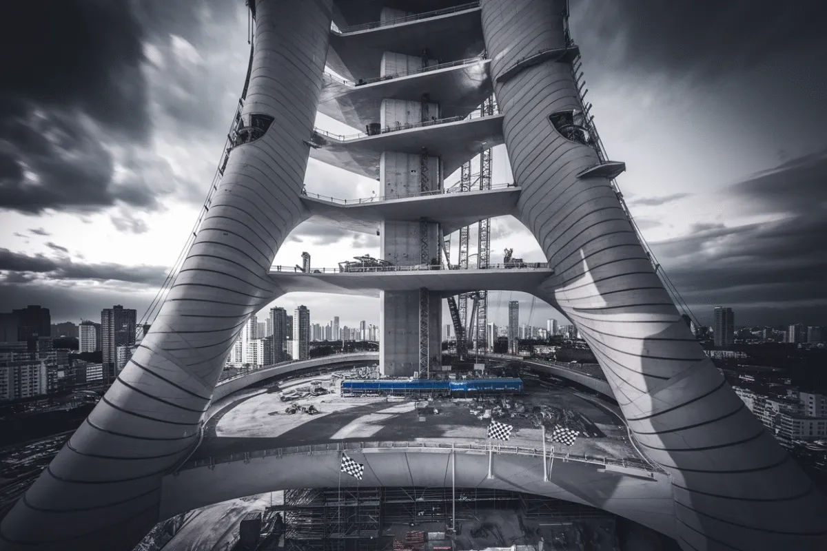 brésil Une tour record de 518 mètres sera construite en hommage