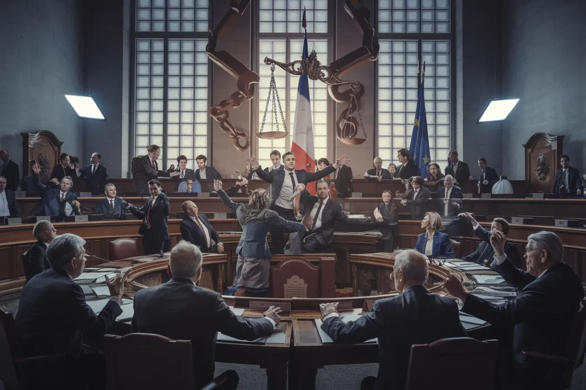 Budget 2026 Les débats sannoncent tendus à lassemblée nationale entre appels