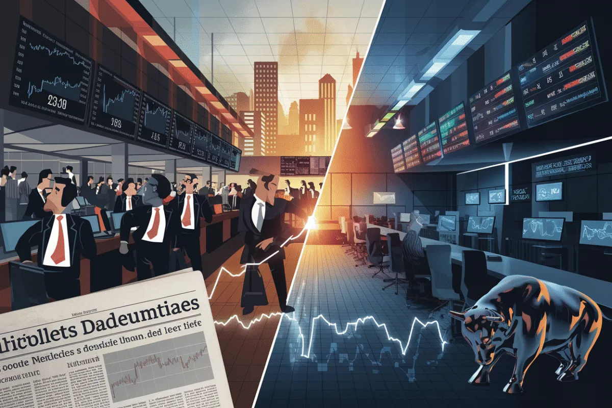 Cac 40 De la création à aujourdhui - 40 ans dhistoire