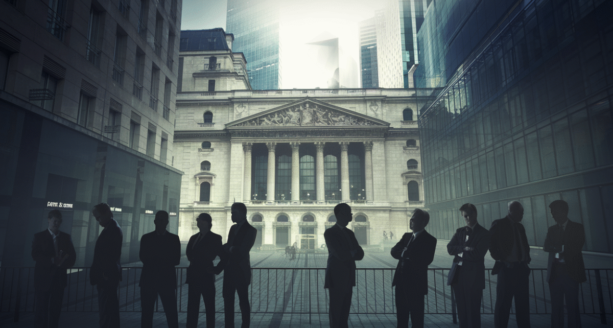Cac 40  La bourse de paris hésite avant louverture les investisseurs