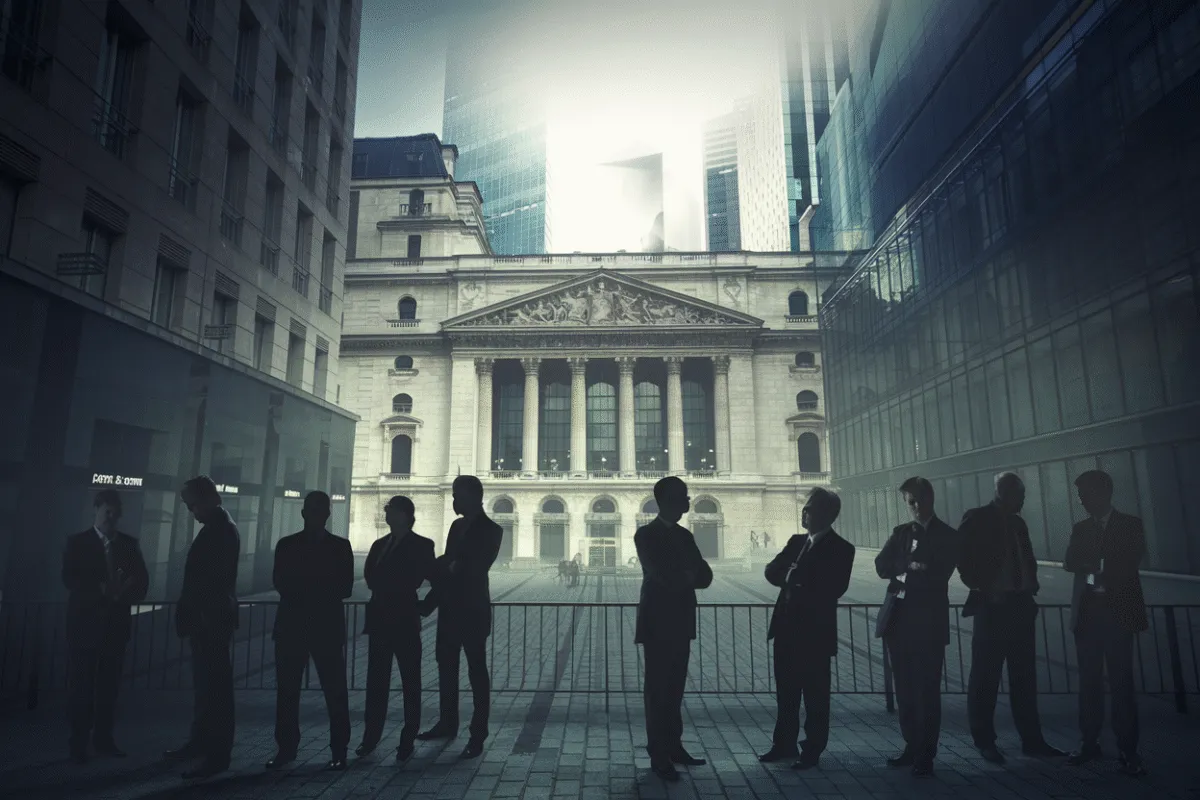 Cac 40 La bourse de paris hésite avant louverture les investisseurs