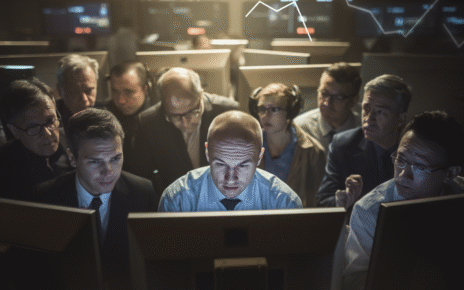 cac 40  Les marchés anticipent une baisse significative pour le budget