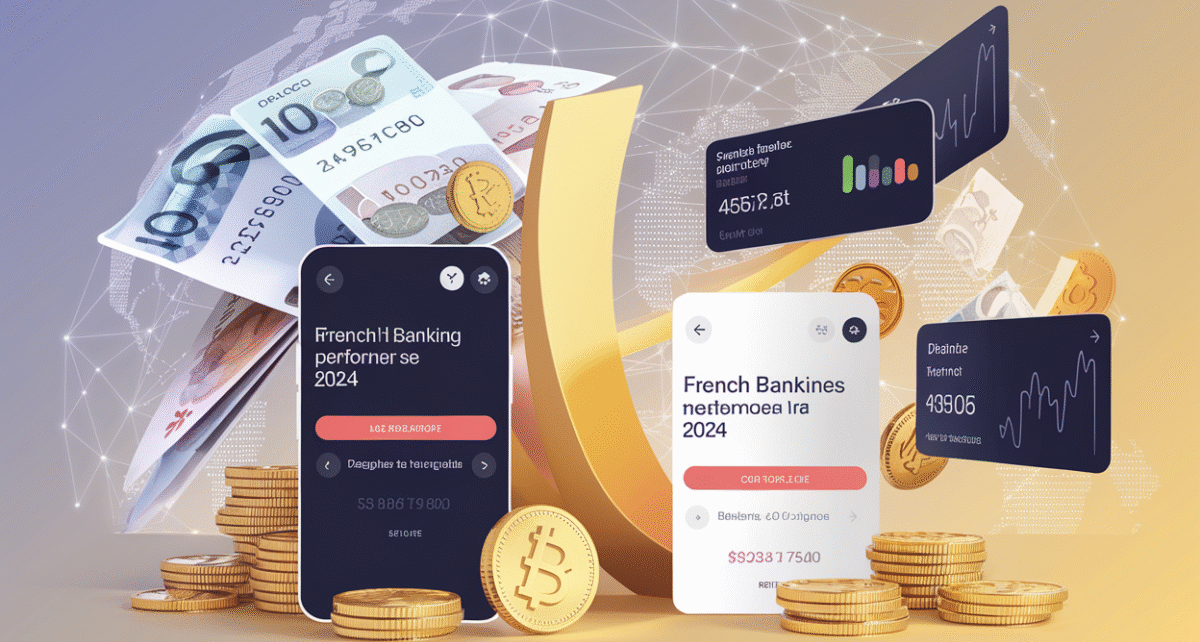 Classement exclusif  Découvrez les deux applications bancaires françaises parmi les plus