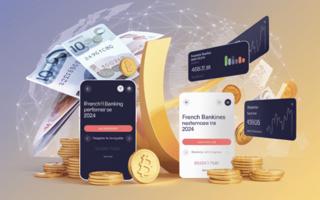Classement exclusif  Découvrez les deux applications bancaires françaises parmi les plus