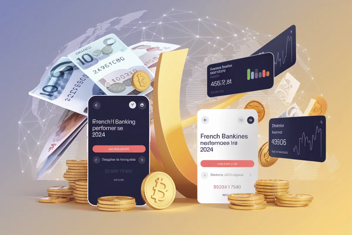 Classement exclusif Découvrez les deux applications bancaires françaises parmi les plus
