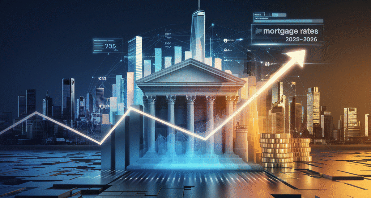 crédit immobilier 2025-2026  Les taux vont-ils vraiment baisser  analyse des