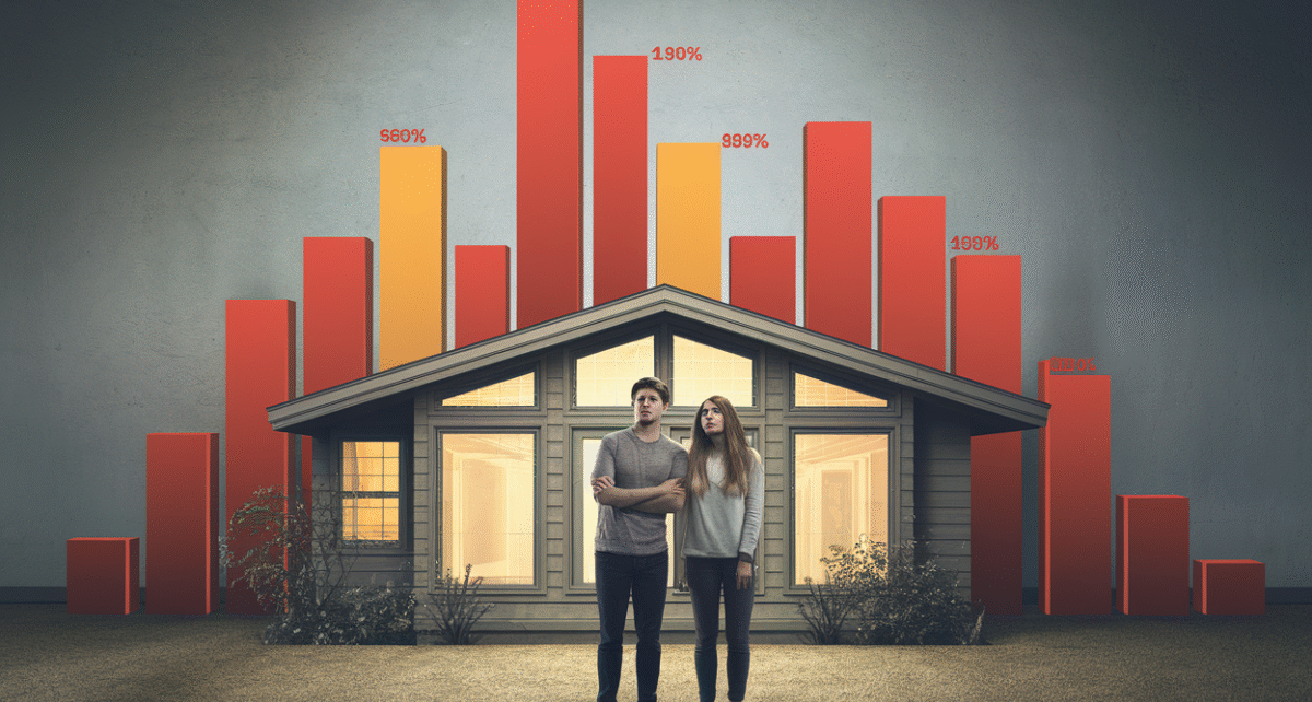 Crédit immobilier 2026  Hausse des taux et baisse du pouvoir dachat