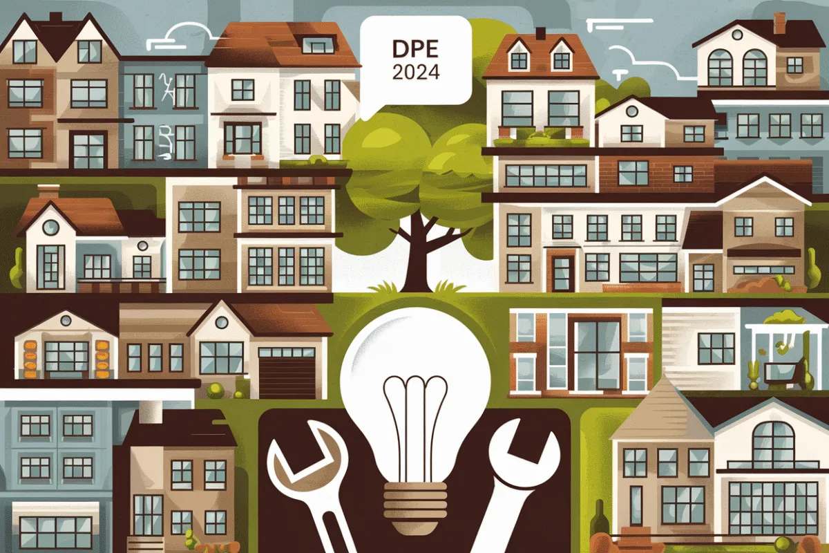 Dpe 2024 Quels biens immobiliers sont légalement dispensés du diagnostic énergétique