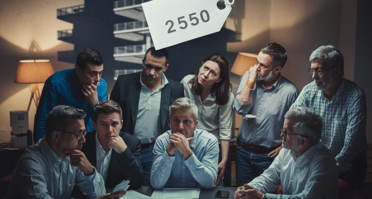 Dpe collectif obligatoire en 2026  Les copropriétaires devront débourser jusquà 5000