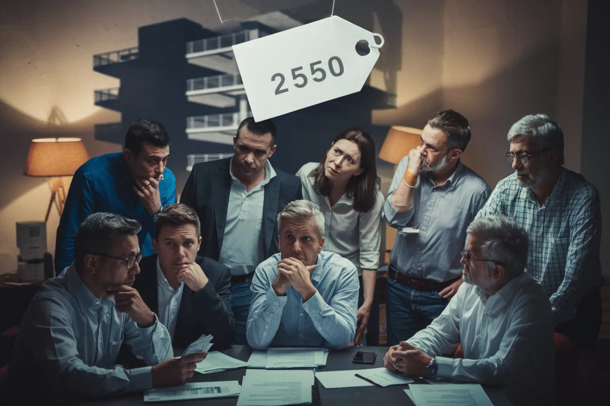 Dpe collectif obligatoire en 2026 Les copropriétaires devront débourser jusquà 5000