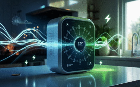 Edf  Le nouveau boîtier gratuit linkypro qui réduit votre consommation électrique