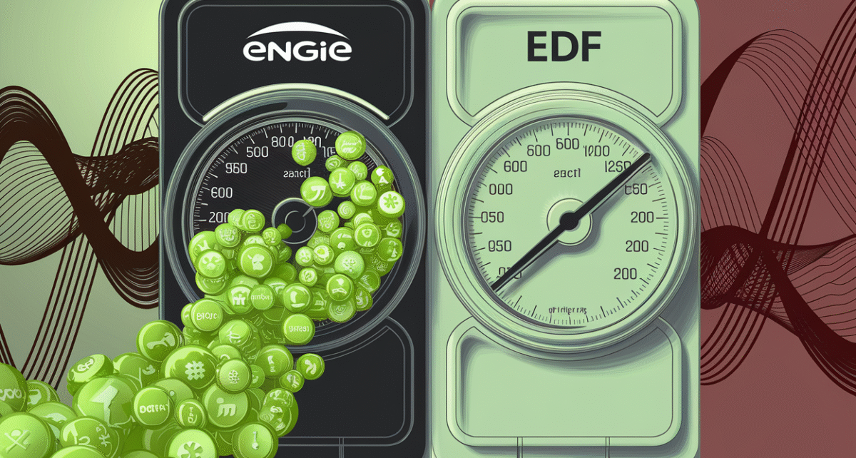 électricité gratuite chez engie vs edf  Analyse comparative des tarifs 2024