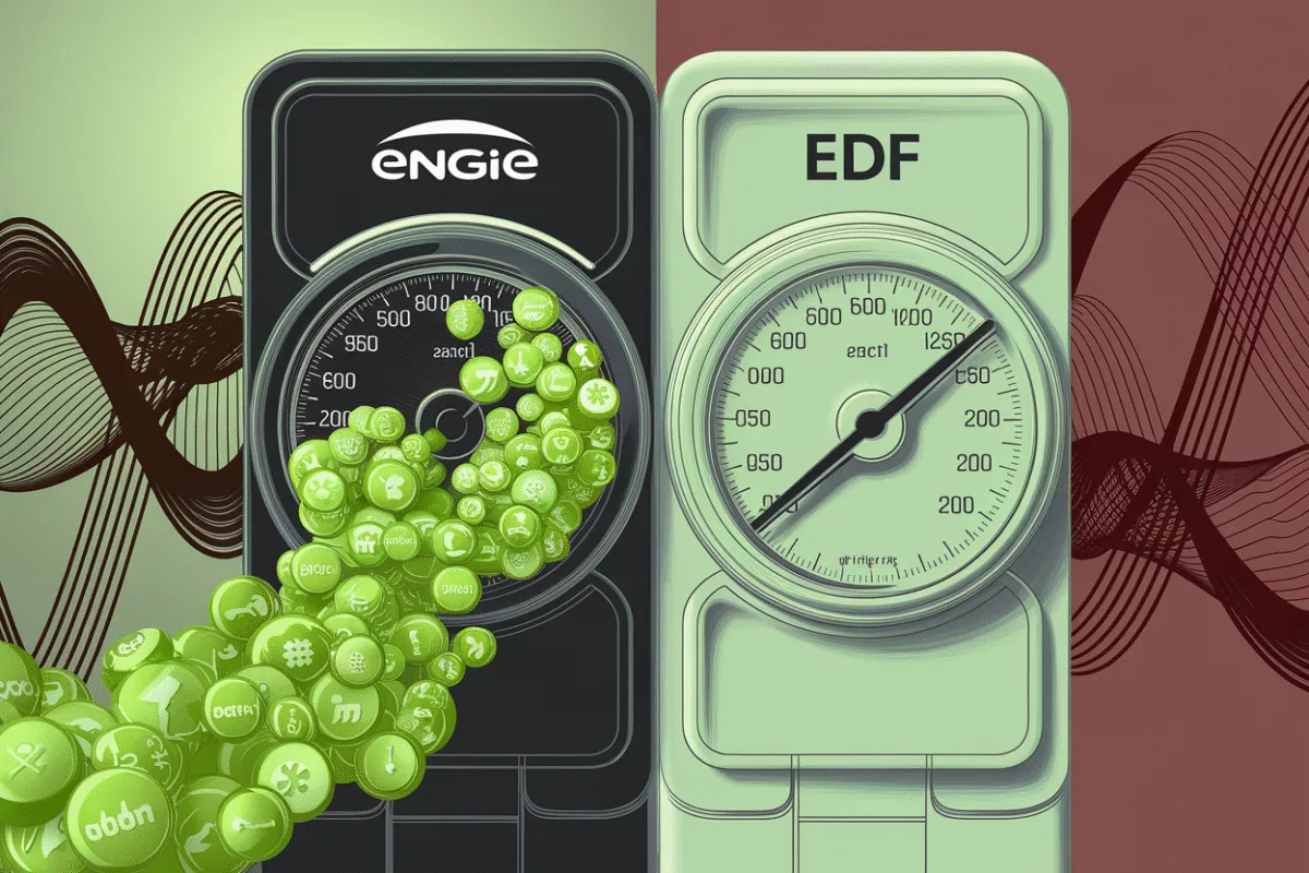 électricité gratuite chez engie vs edf Analyse comparative des tarifs 2024