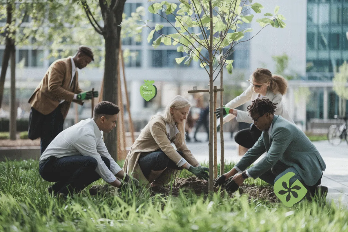 Finance durable Comment votre choix de banque peut réduire votre empreinte