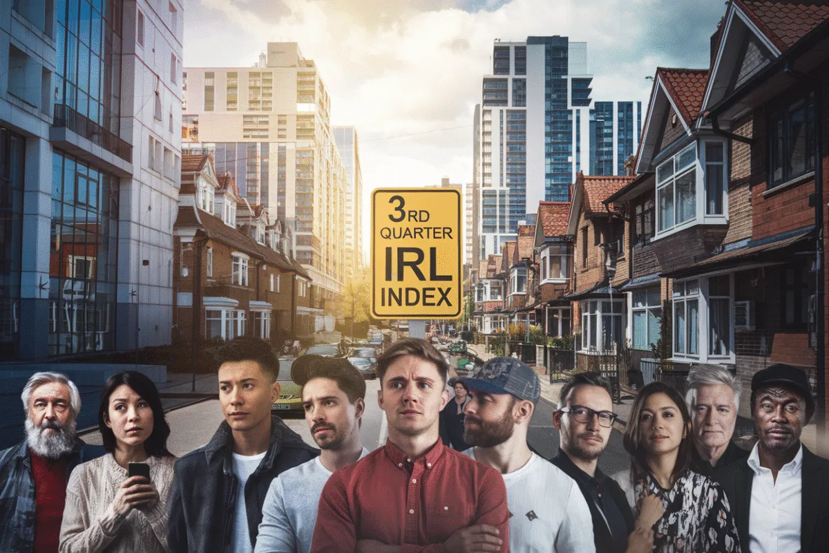 Hausse des loyers 2025 Lindice irl du 3e trimestre annonce une