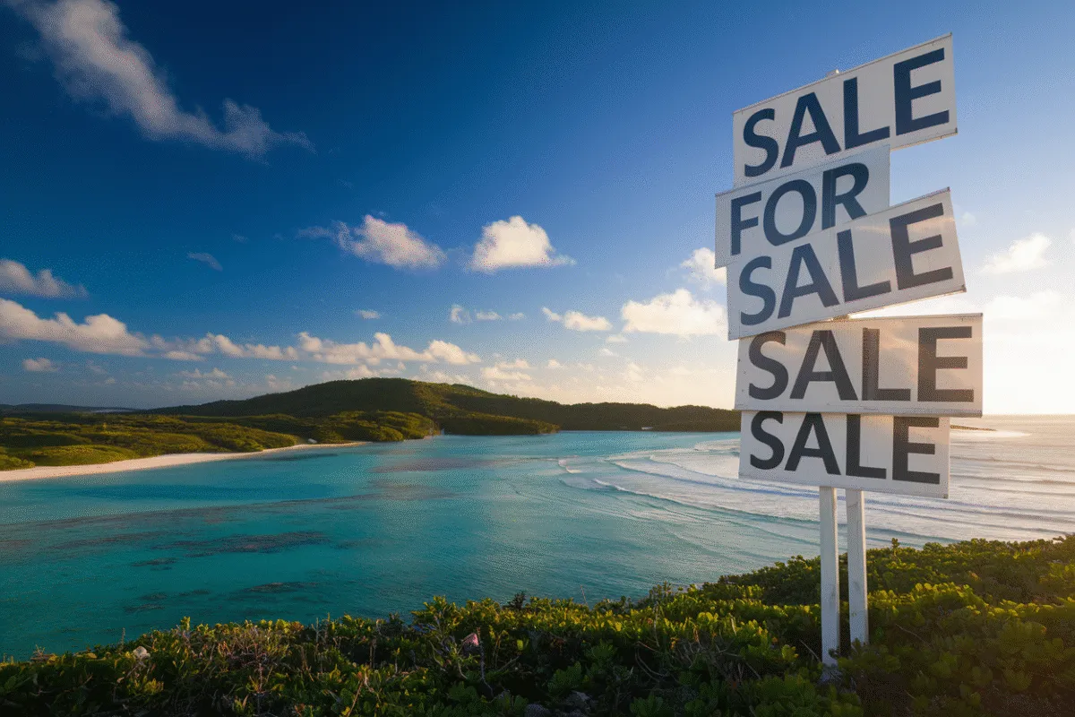 îles-de-la-madeleine La flambée immobilière transforme le paradis insulaire en zone inaccessible