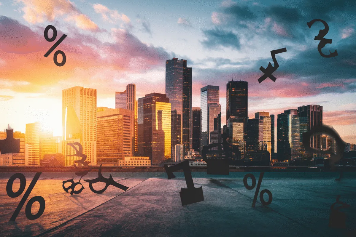 Immobilier 2024 Hausse des taux prix records et nouvelles taxes -