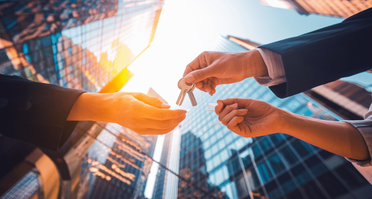 immobilier 2024  Hausse record de 15 des transactions et baisse des