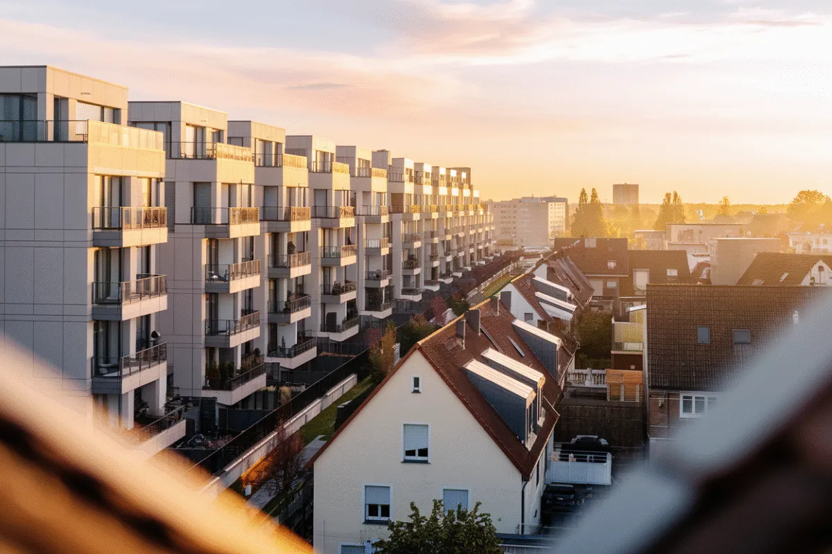 immobilier à mulhouse La baisse des prix saccélère avec -15 sur