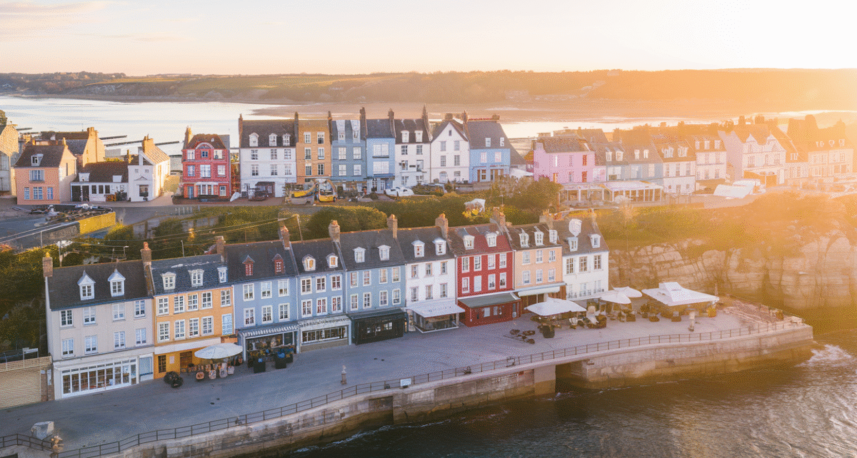 Immobilier en bretagne  Découvrez le top 10 des villes les plus