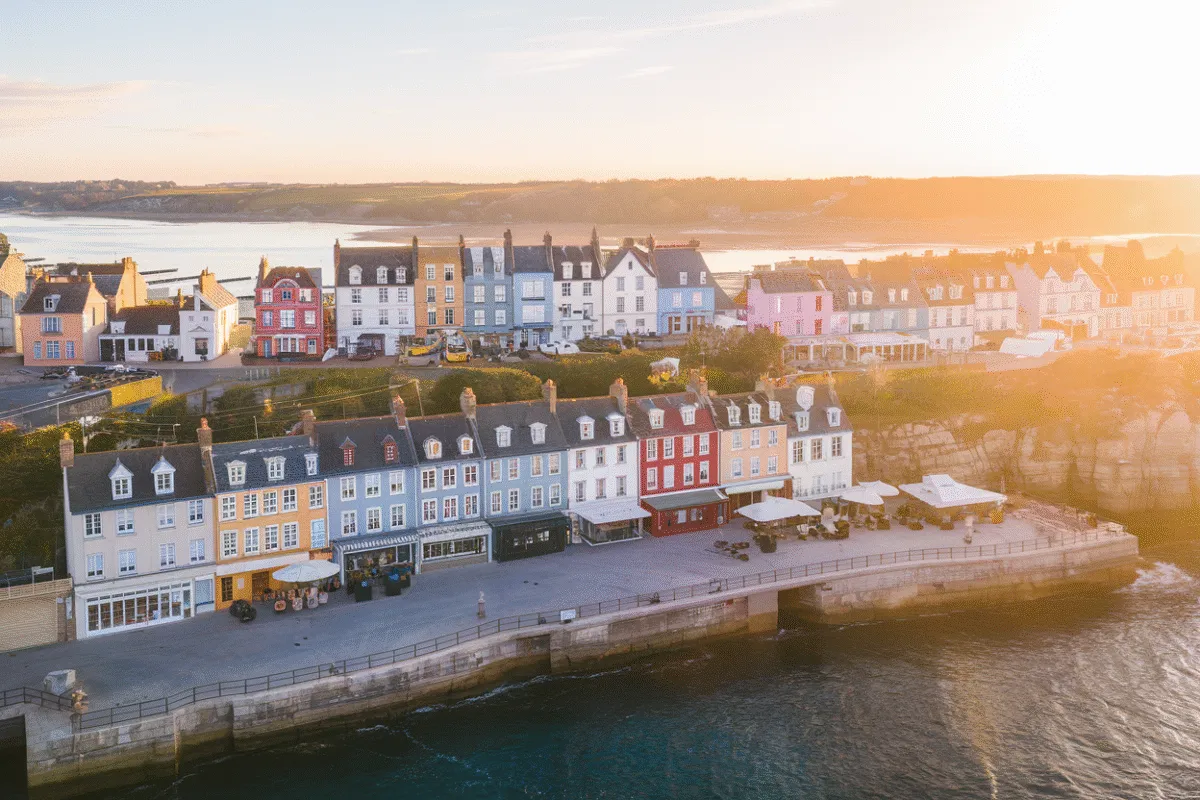 Immobilier en bretagne Découvrez le top 10 des villes les plus