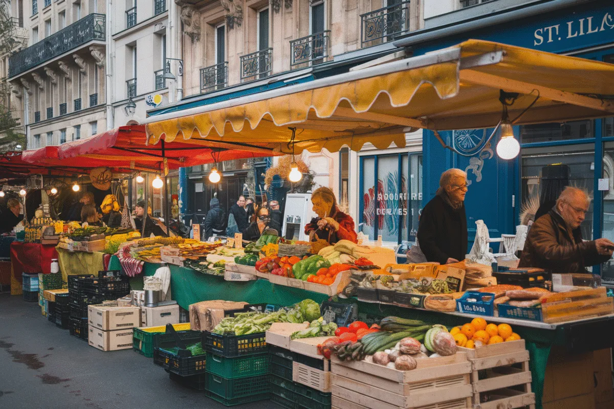 immobilier paris 2024 Les 5 quartiers encore abordables où investir pour