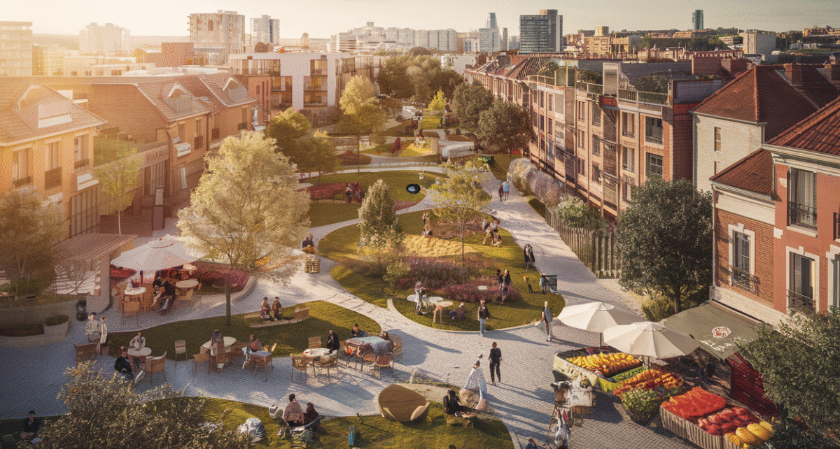 Immobilier toulouse  Comment lardenne est devenu le nouveau quartier prisé avec