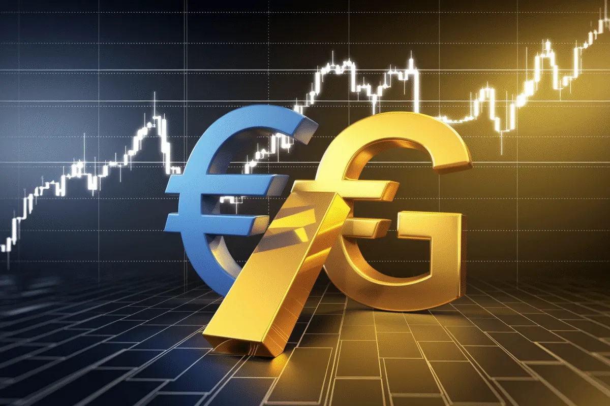 leuro résiste face à lor Analyse des politiques monétaires françaises et