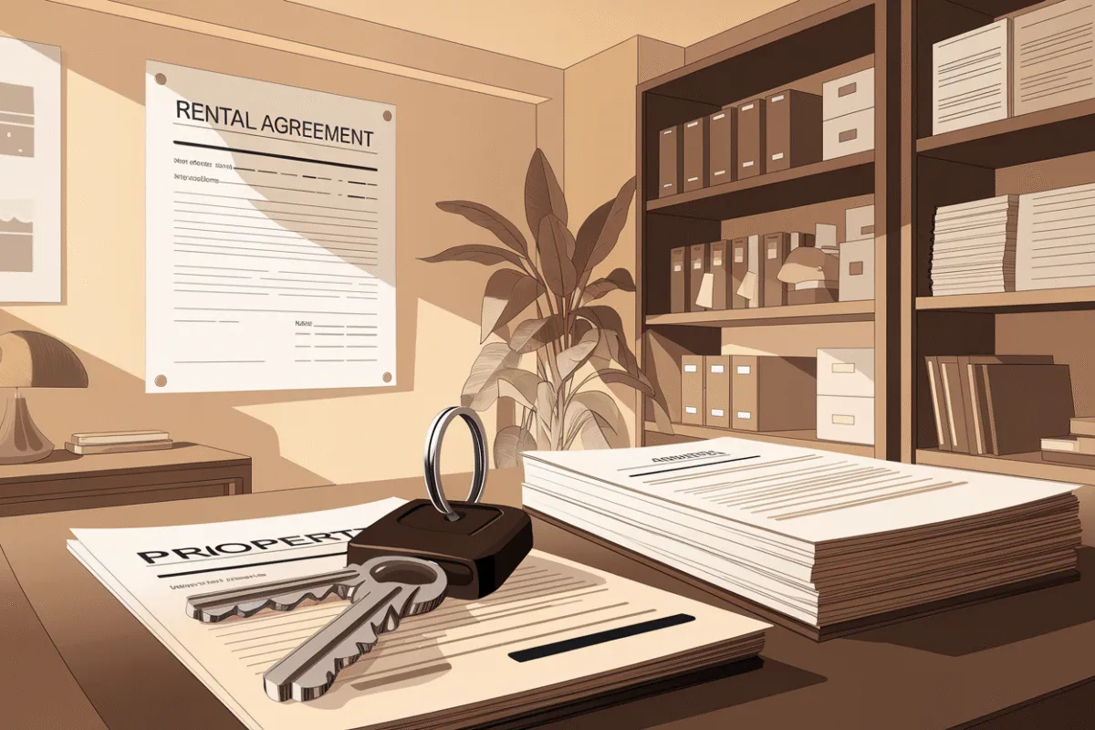 Location immobilière Guide complet des 10 points essentiels - de la